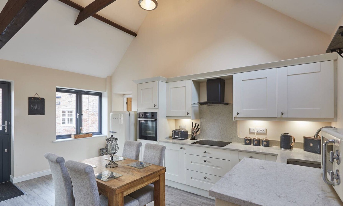 Aubourn House | Host & Stay | The Dairy
