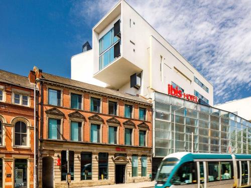 Nottingham City Centre Hotel | ibis Nottingham Centre
