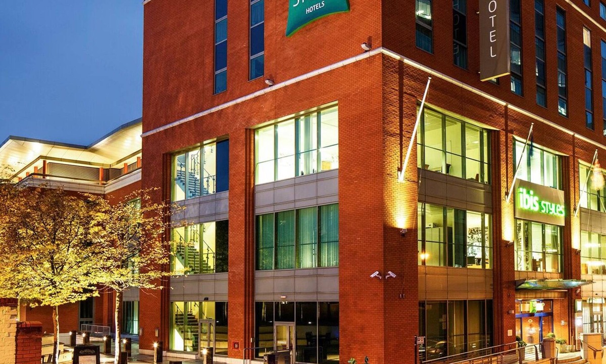 Birmingham City Centre Hotel | ibis Styles Birmingham Centre