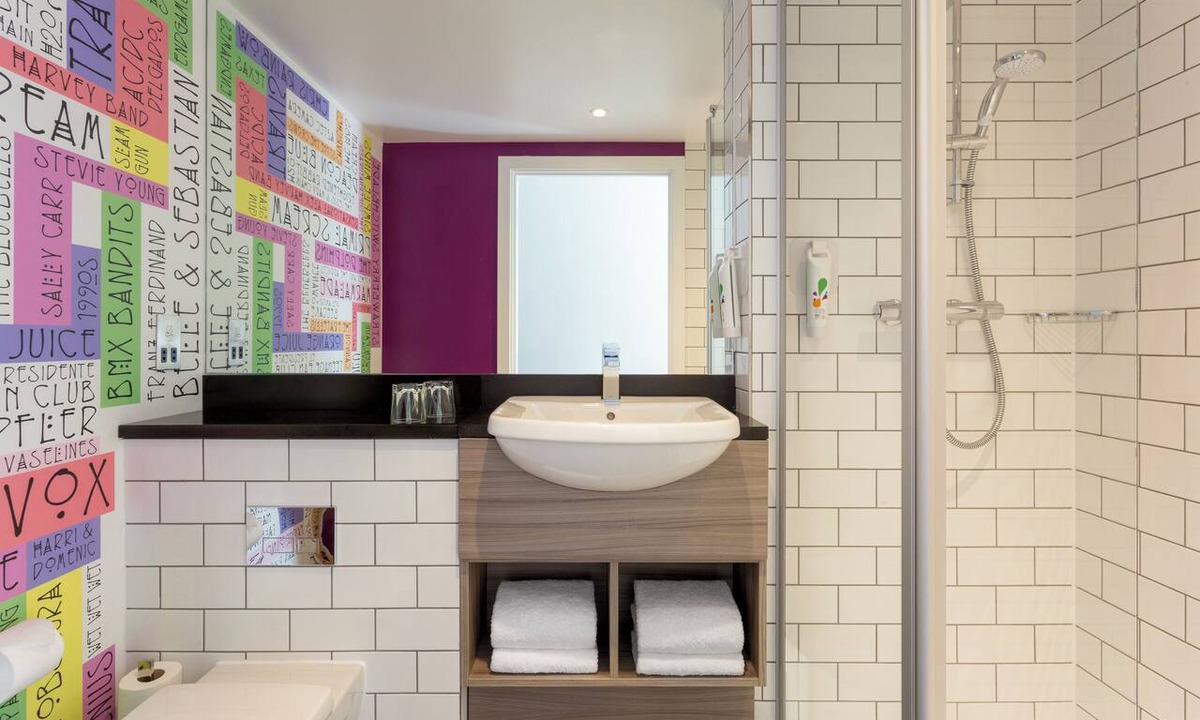 City Centre Glasgow Hotel | Ibis Styles Glasgow Central