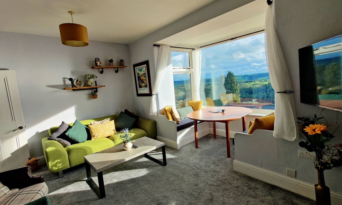 Over Haddon Cottage | Idyllic Luxury Retreat near Bakewell