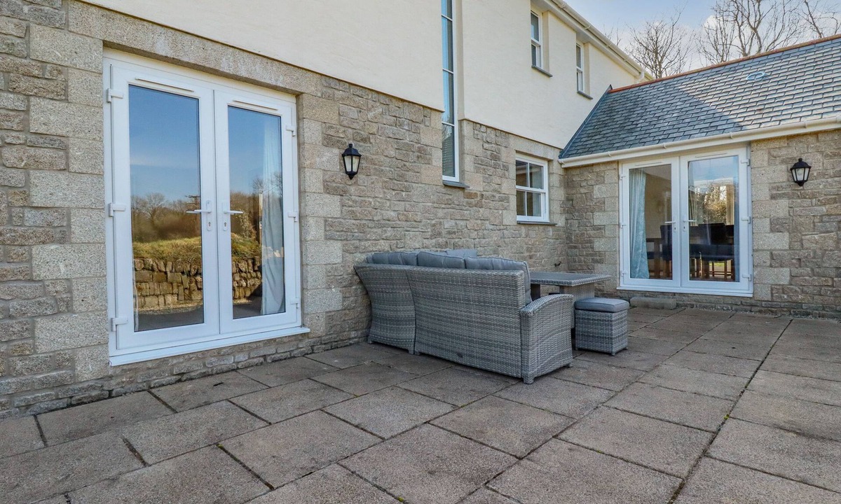 St. Newlyn East Cottage | Ilgram