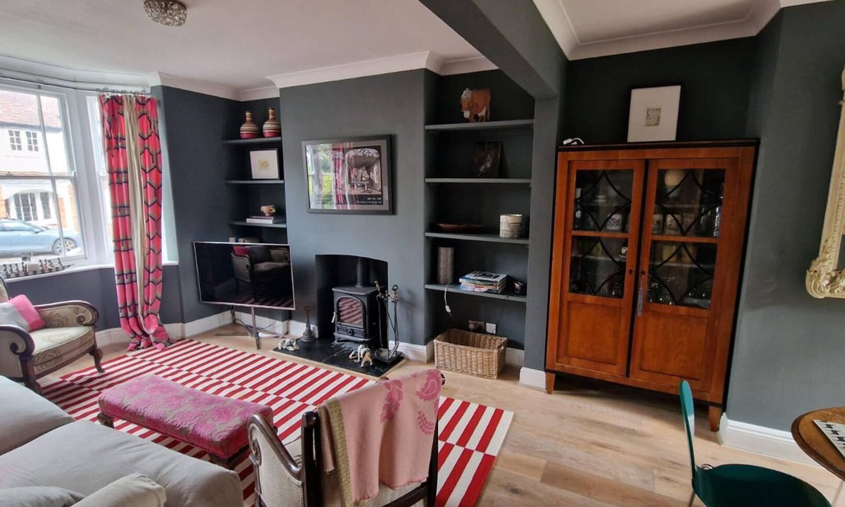 Stamford House | Inviting 2-bed Character House Stamford