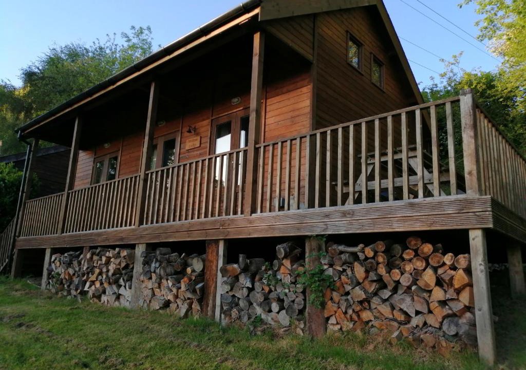 Coalbrookdale Cabin | Ironbridge Lodge