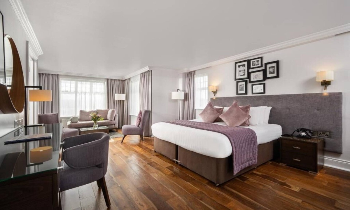 Belfast Hotel | Ivanhoe Hotel