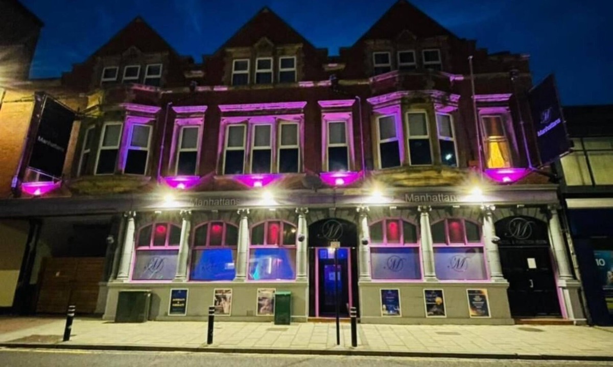 Wallsend Hotel | Izzy hotel ltd
