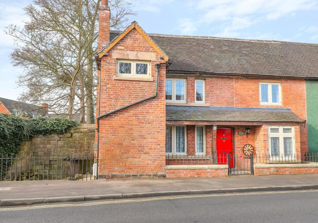 Duffield House | Jasmine Cottage