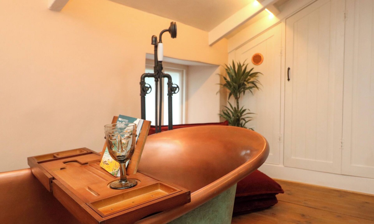 Pentewan Cottage | Josie