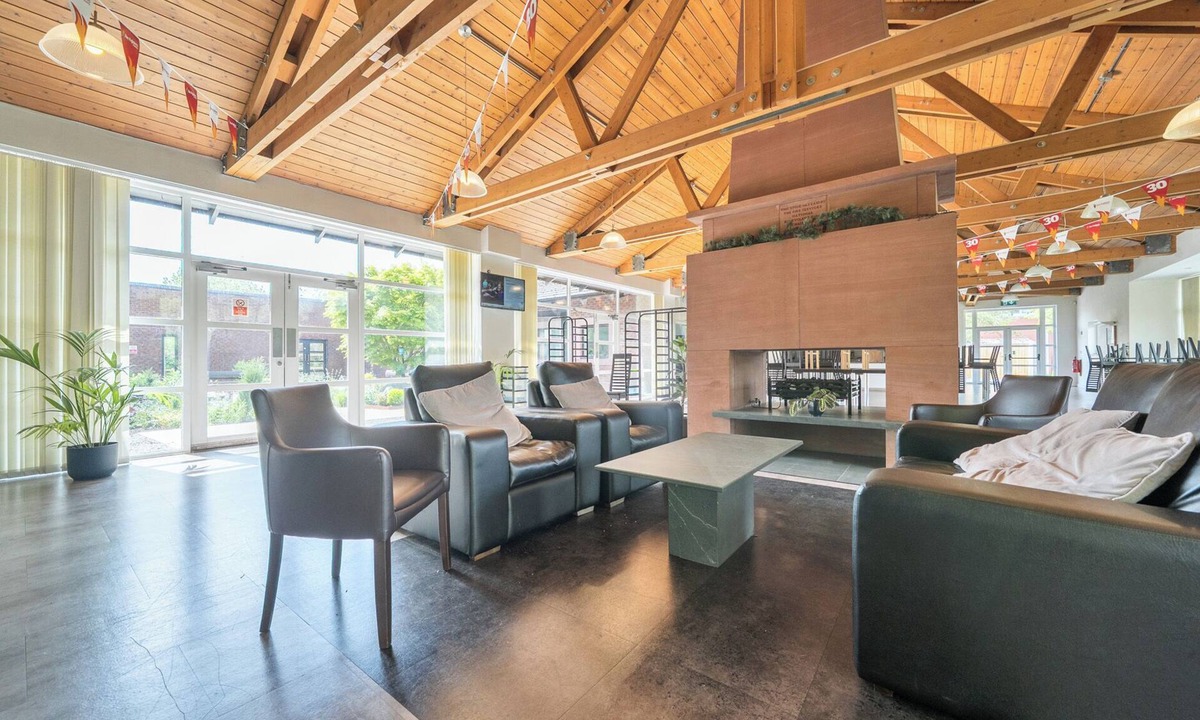 Eamont Bridge Cottage | Jubilee First-floor Double Bedroom