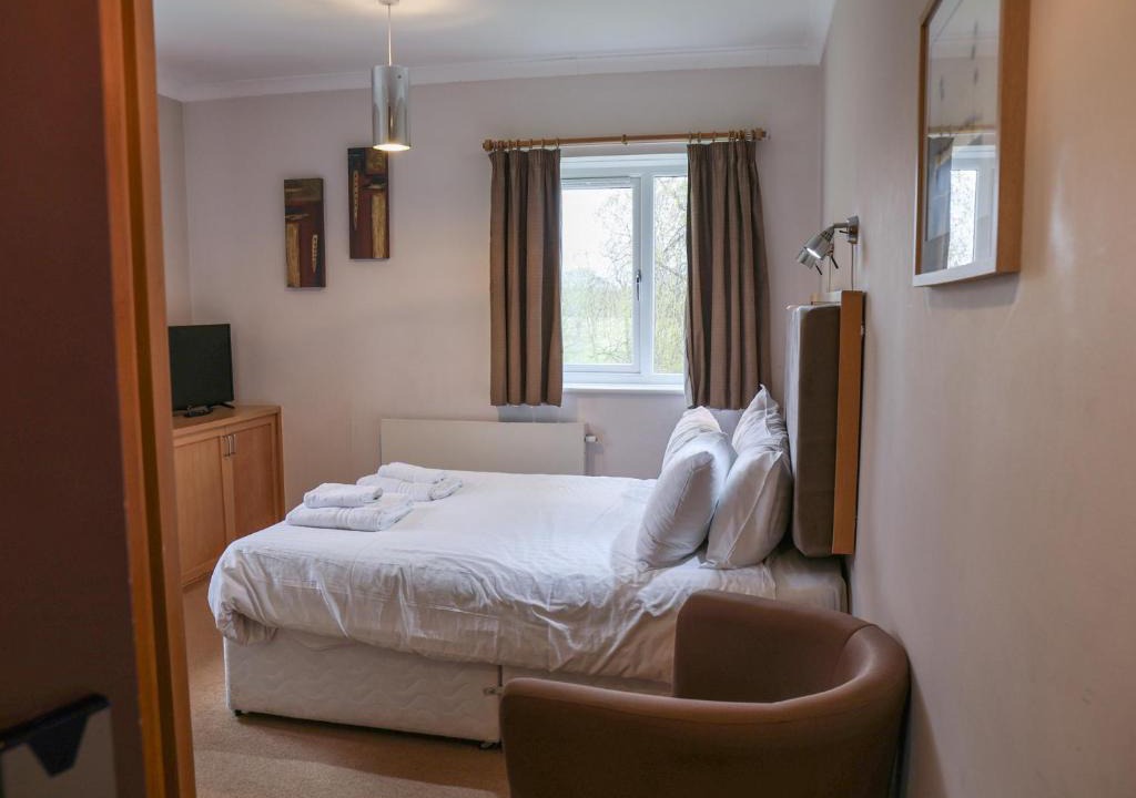 Eamont Bridge House | Jubilee First-floor Double Bedroom