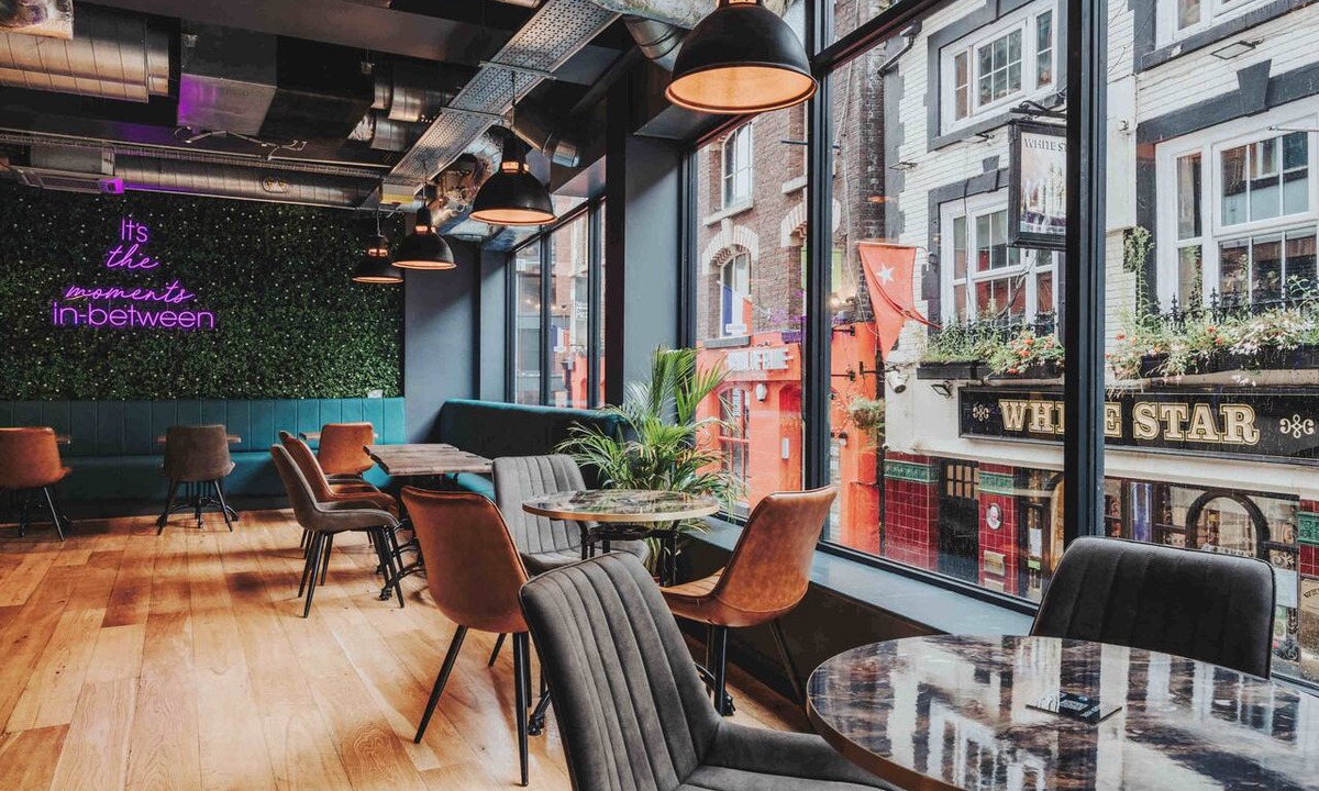 Liverpool City Centre Hotel | Kabannas Liverpool