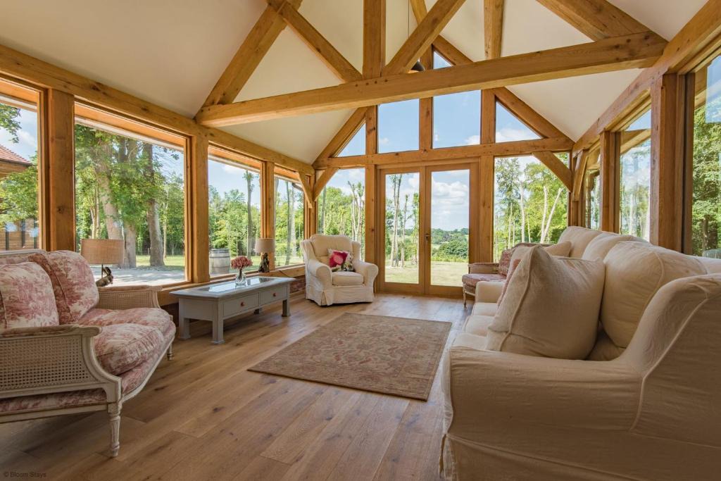 Patrixbourne House | Keepers Cottage