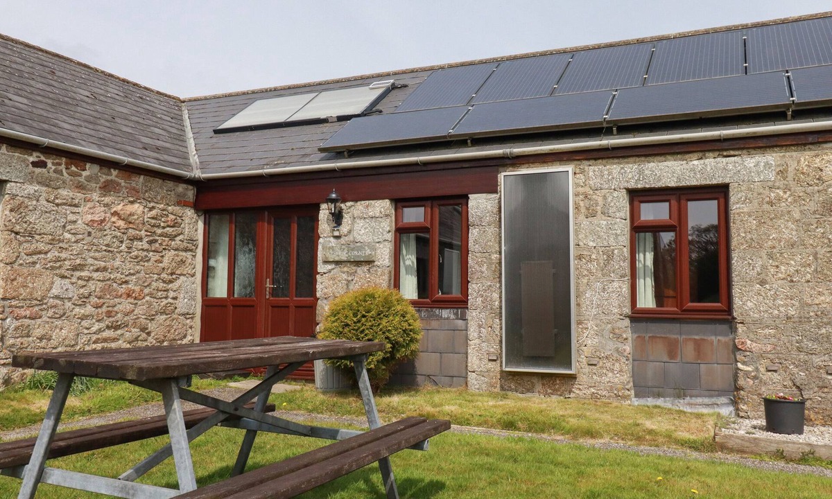 Bodmin Cottage | Kestrel Corner