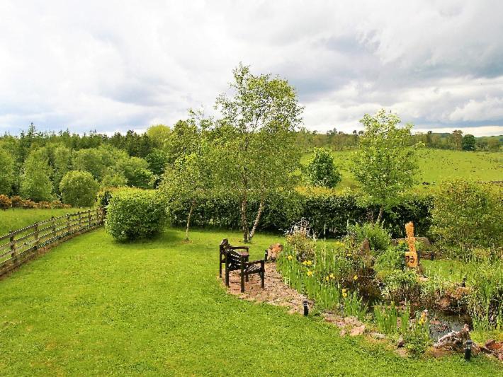 Ellemford House | Kidcleugh Hide