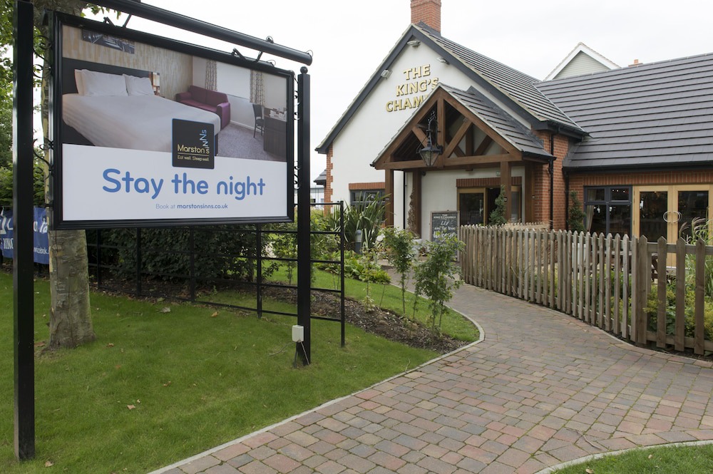 Thorne Hotel | Kings Chamber, Doncaster by Marston's Inns
