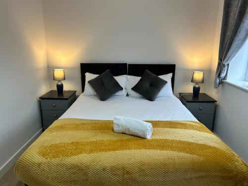 Derby House | Kingsway House - Spacious 4 Bed Home From Home in Derby