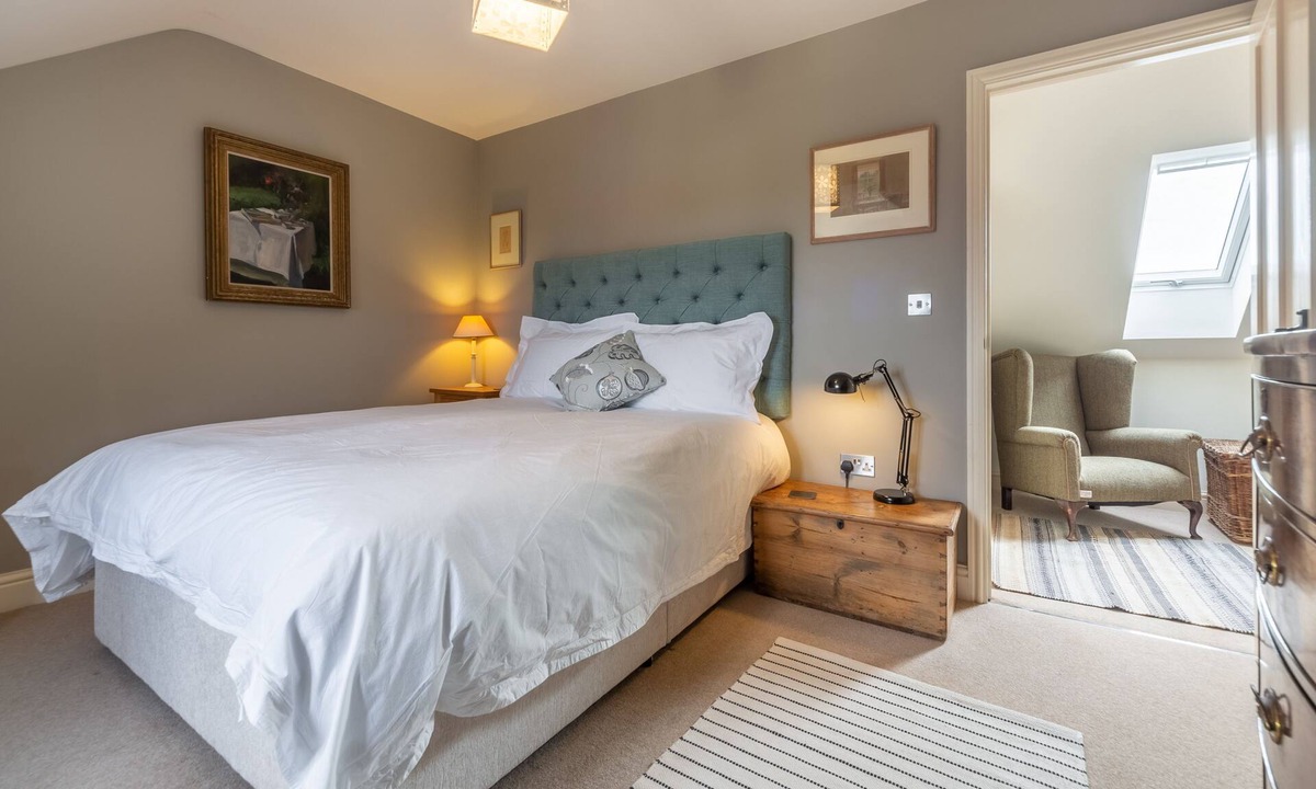 Burnham Overy Staithe Cottage | Kitty Coot, Burnham Overy Staithe, Norfolk