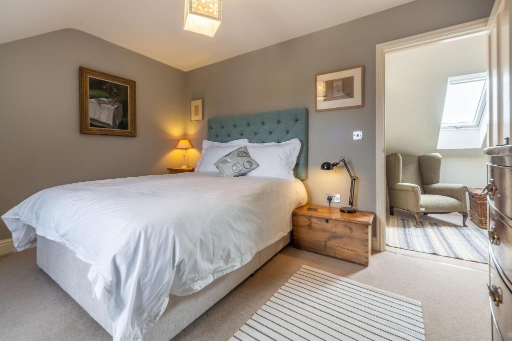 Burnham Overy Staithe House | Kitty Coot