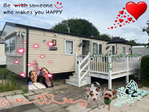 Grimsby Other | KPC Caravan Holidays at HAVEN Cleethorpes beach holiday park