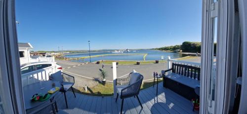 Haverigg House | Lakes edge view