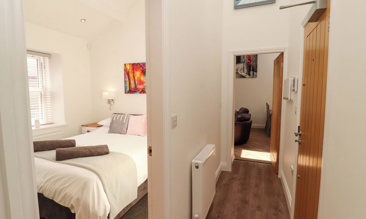Carnforth Cottage | Lakes View Apartment 3