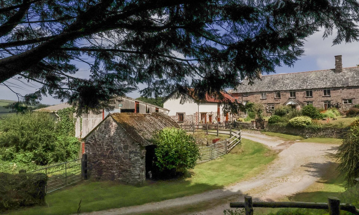 Brayford Cottage | Lane End