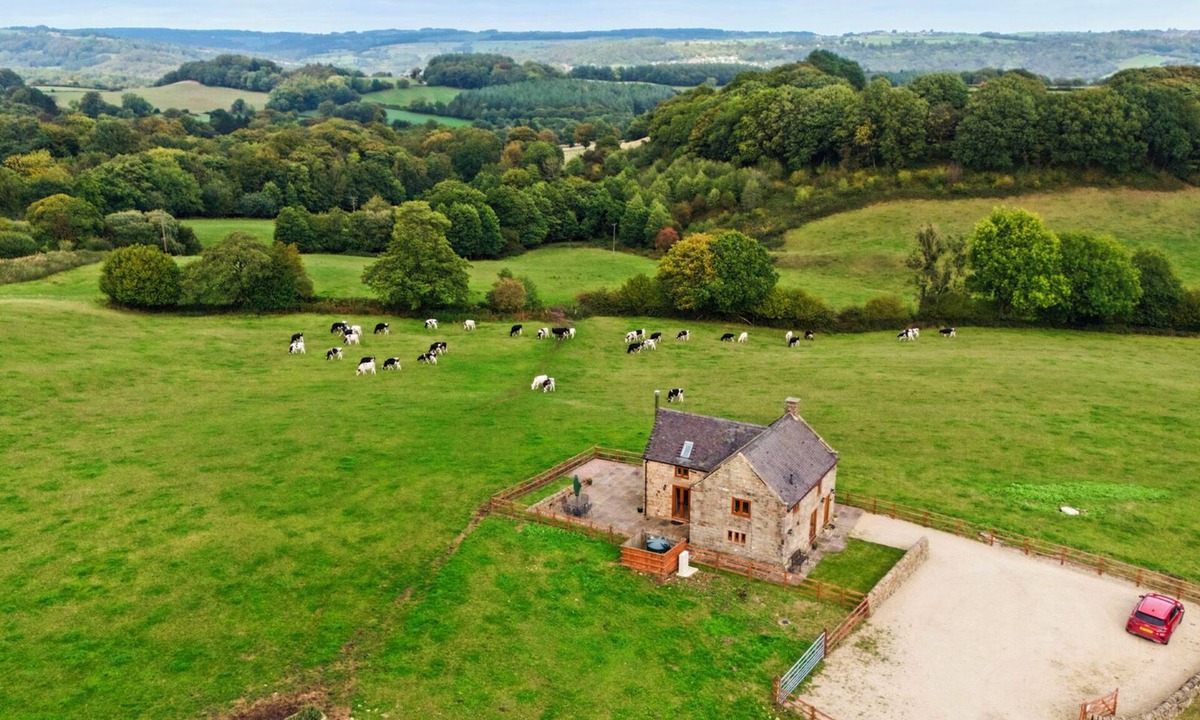 Crich Cottage | Lane Head Cottage