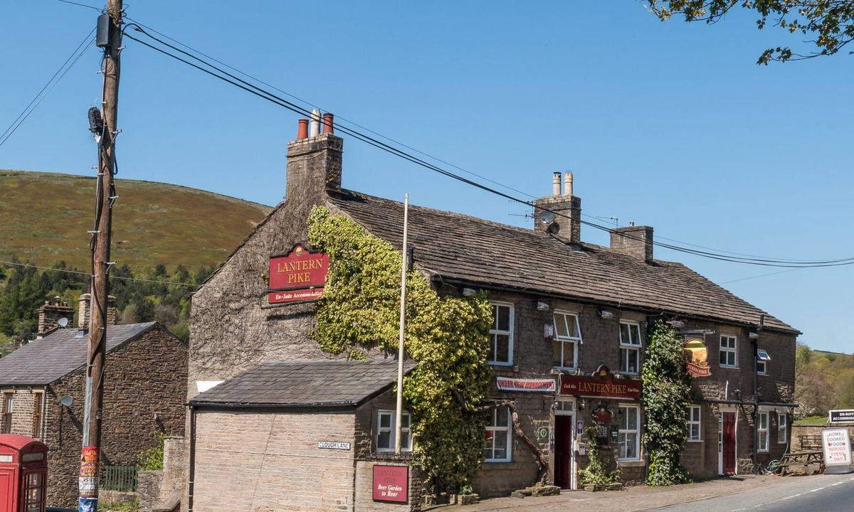 Little Hayfield Bed & Breakfast | Lantern Pike Inn