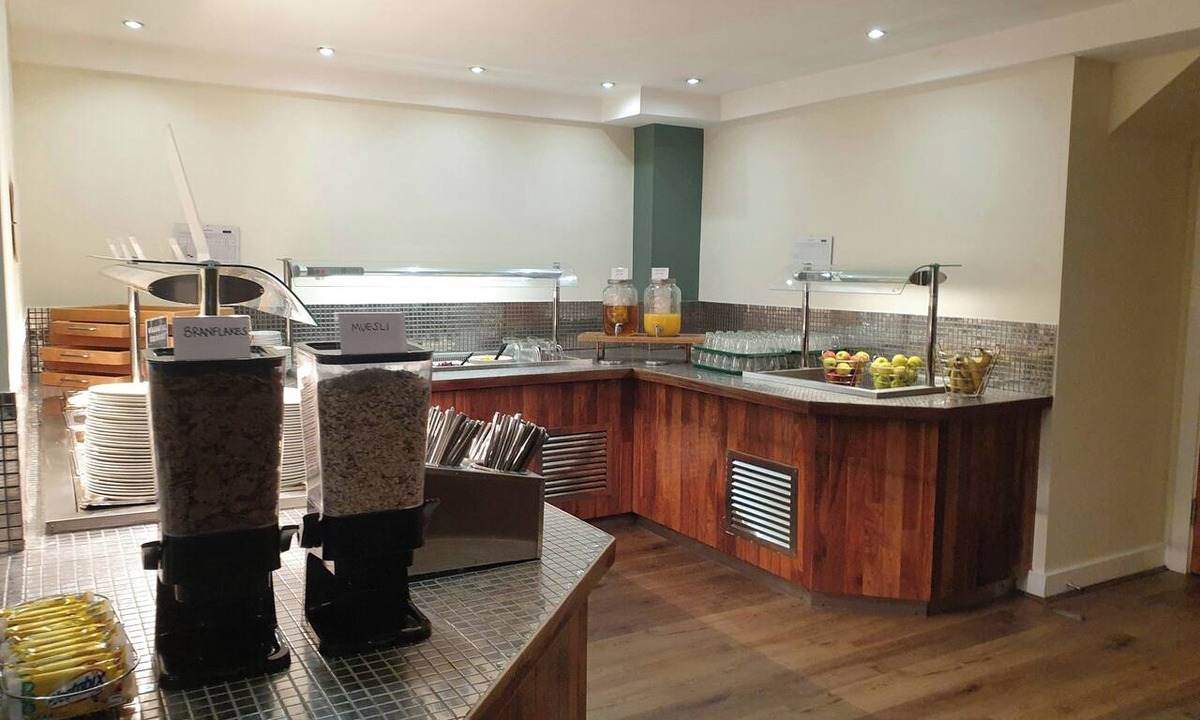Preston Hotel | Legacy Preston International Hotel