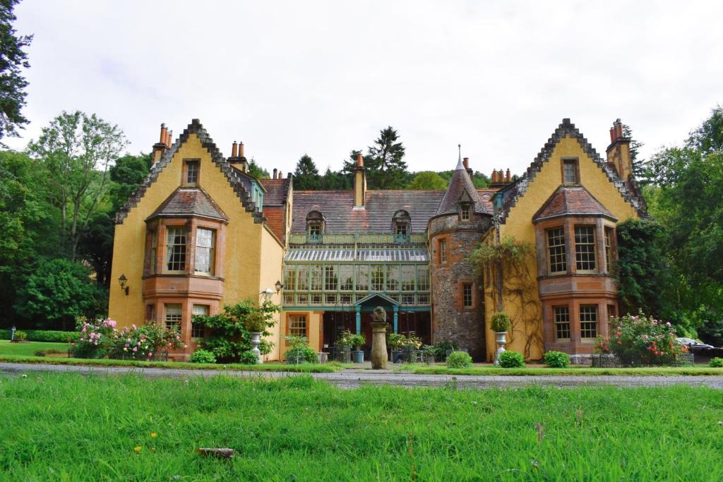 Peebles Apartment | Leithen Lodge