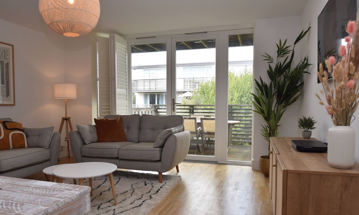 Camber House | Les Dunes