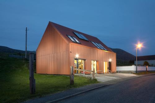 Leverburgh House | Leverburgh Loft