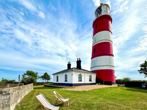 Happisburgh House | Lighthouse Cottage