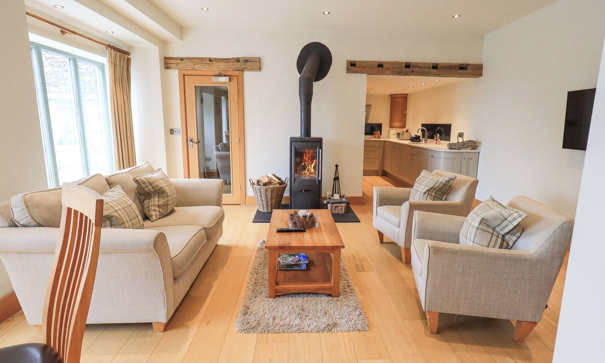 Penny Bridge Cottage | Lime Cottage