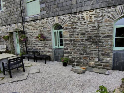 Saint Ann's Chapel Apartment | Linhay Barn