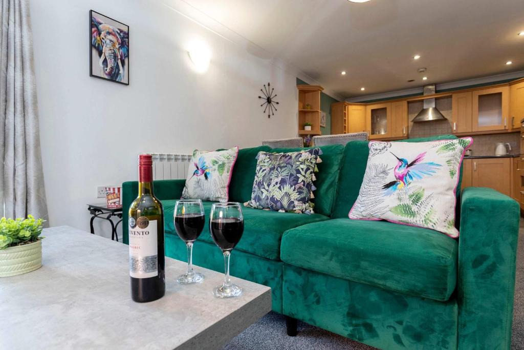 Middlesbrough Apartment | Linthorpe Apartment with Parking