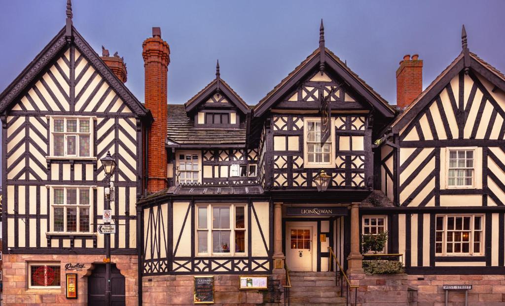 Congleton Hotel | Lion & Swan Hotel