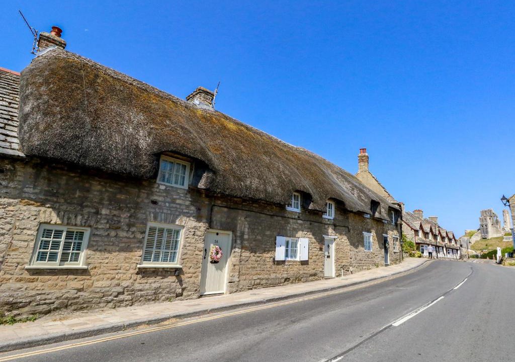 Corfe Castle Village House | Little Wickers