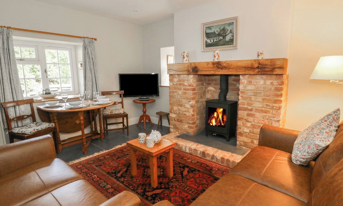 New Quay Cottage | Llainorfa