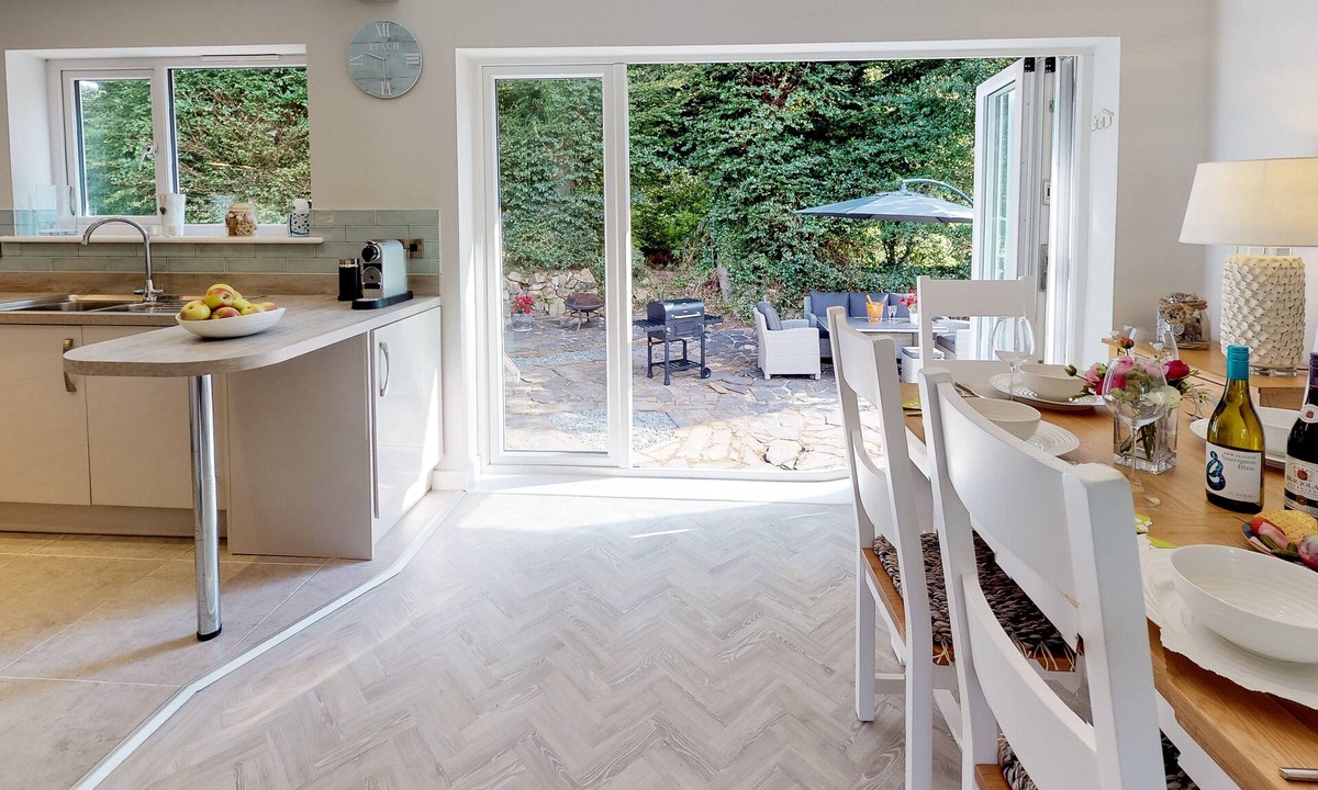 Llanbedrog House | Llyn Orta - Three Bedroom House, Sleeps 6