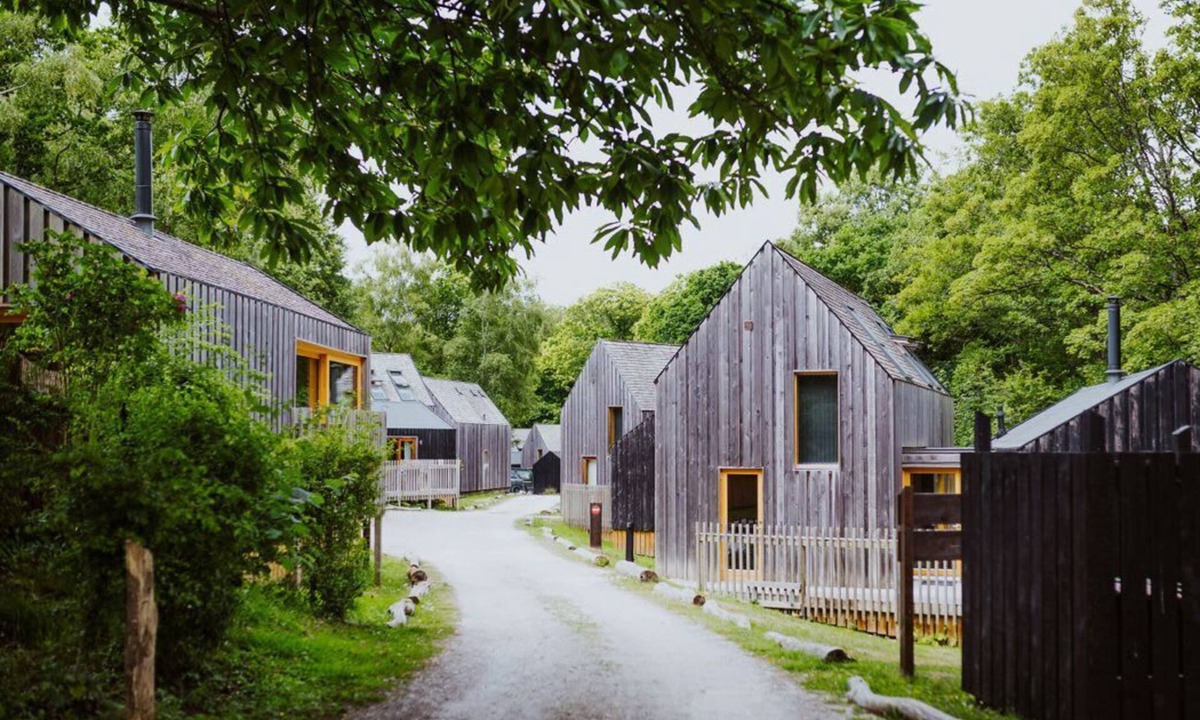 Corfe Castle Cabin | Lodge 12, Corfe Castle