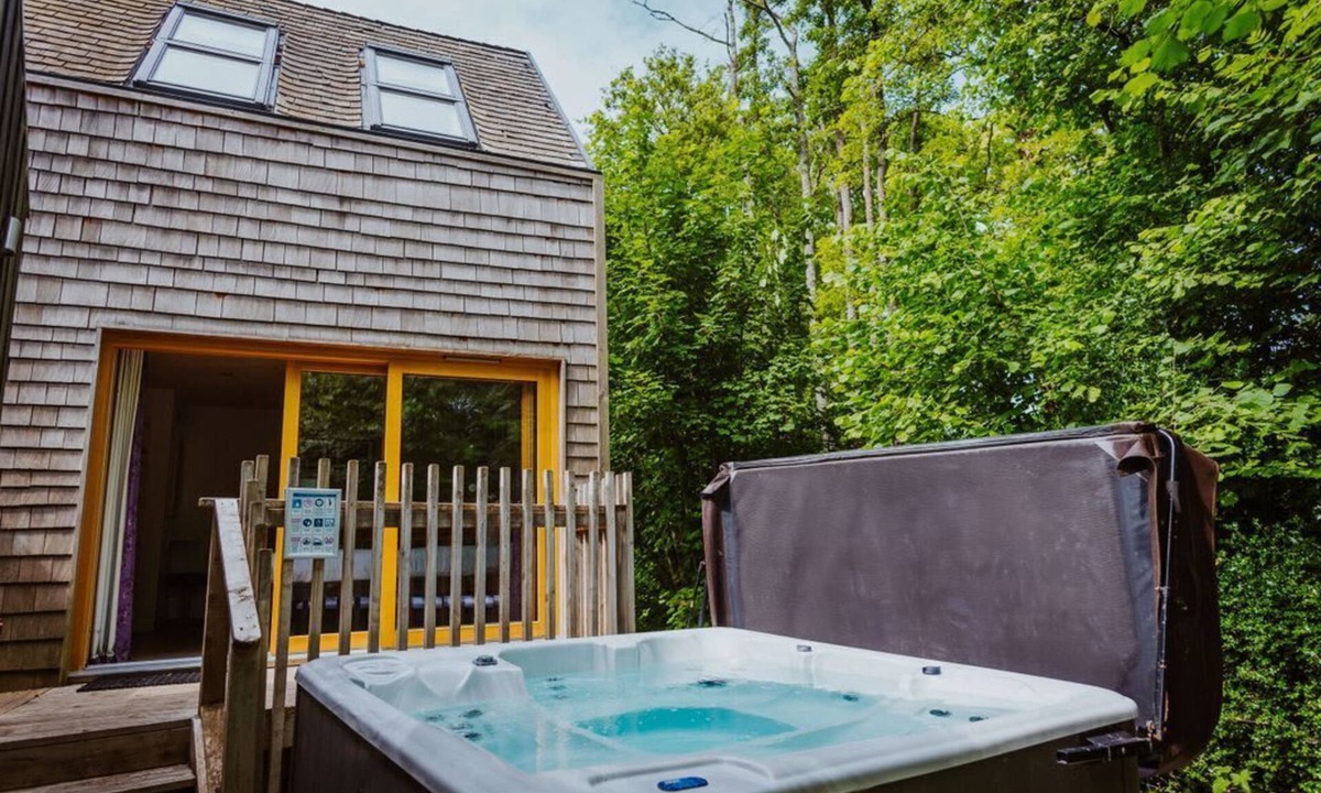 Corfe Castle Cabin | Lodge 15, Corfe Castle
