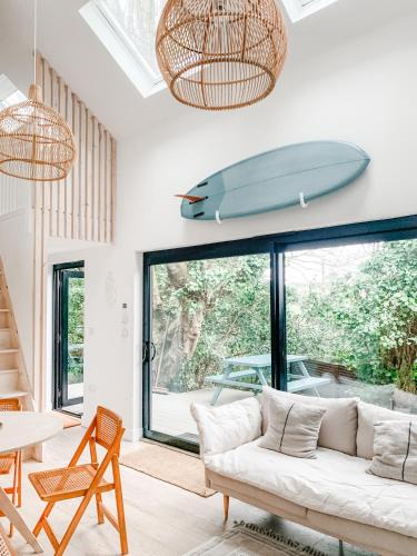 Mount Hawke House | Lowen Tree House