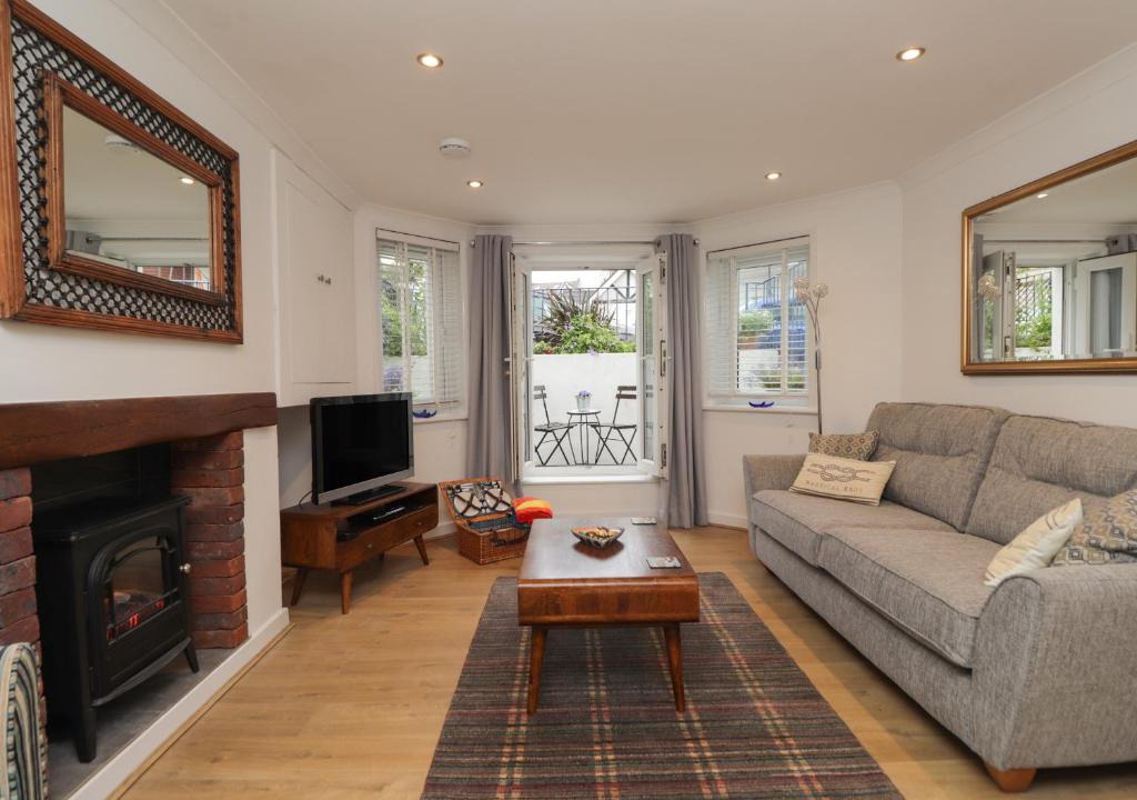 Bexhill-on-Sea Apartment | Lower Deck