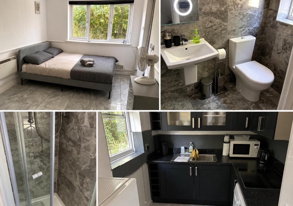 Earley Apartment | Lower Earley Ground Floor Studio