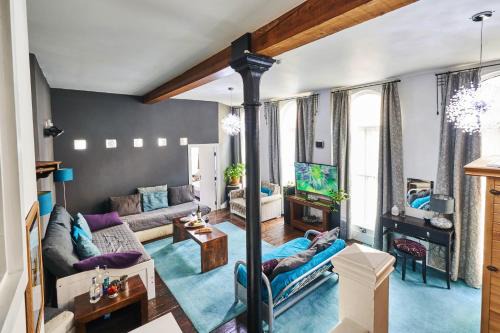 Northern Quarter House | Lushpads