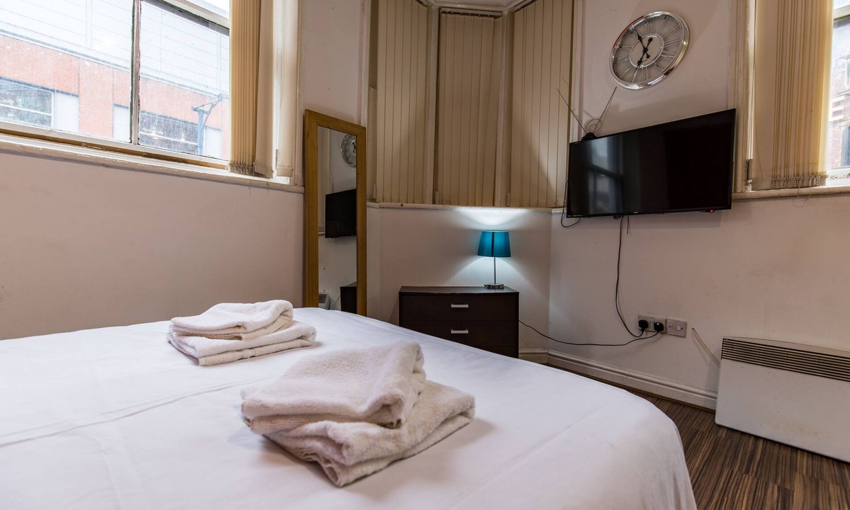 Market Street Apartment | Lux Inn