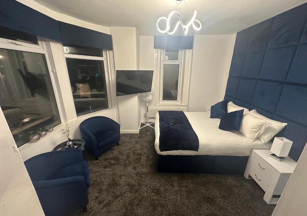 South Shore Hotel | Luxe Hotel Blackpool