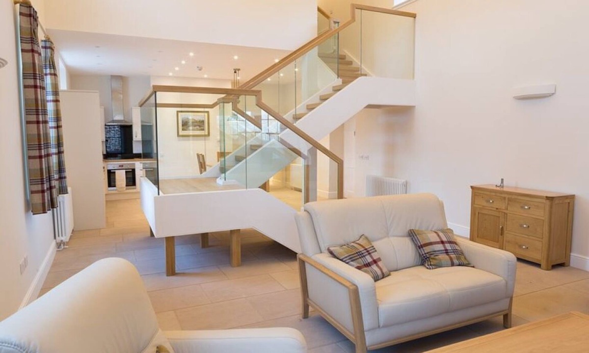 Carlisle Apartment | Luxurious Apartment in a Grade II*' Listed Estate