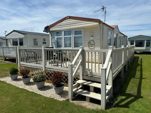 Ingoldmells House | Luxury Caravan Coastfields Holiday Village